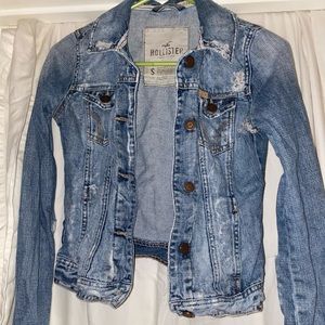 Jean Jacket (Hollister)